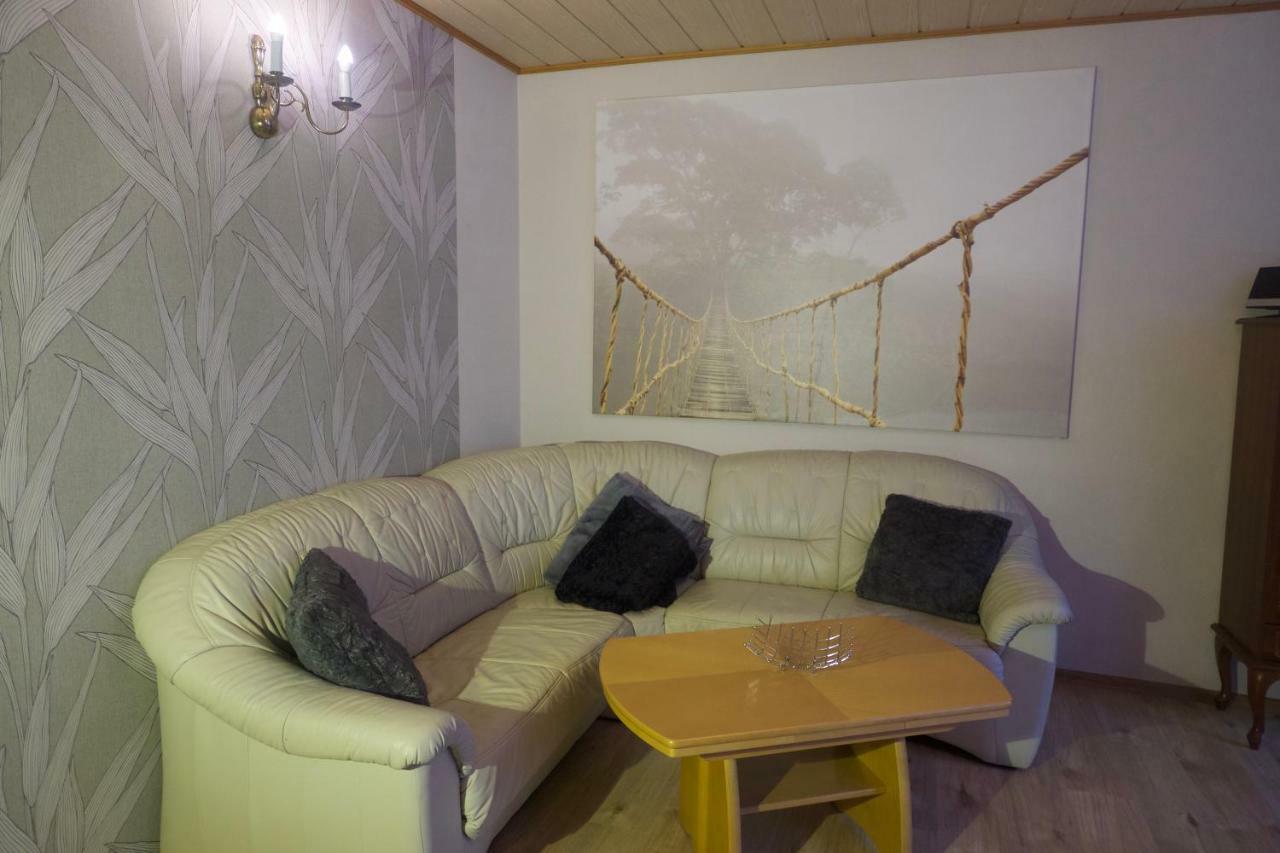 Ferienwohnung Kroppenmuehle Schoenburg Ngoại thất bức ảnh