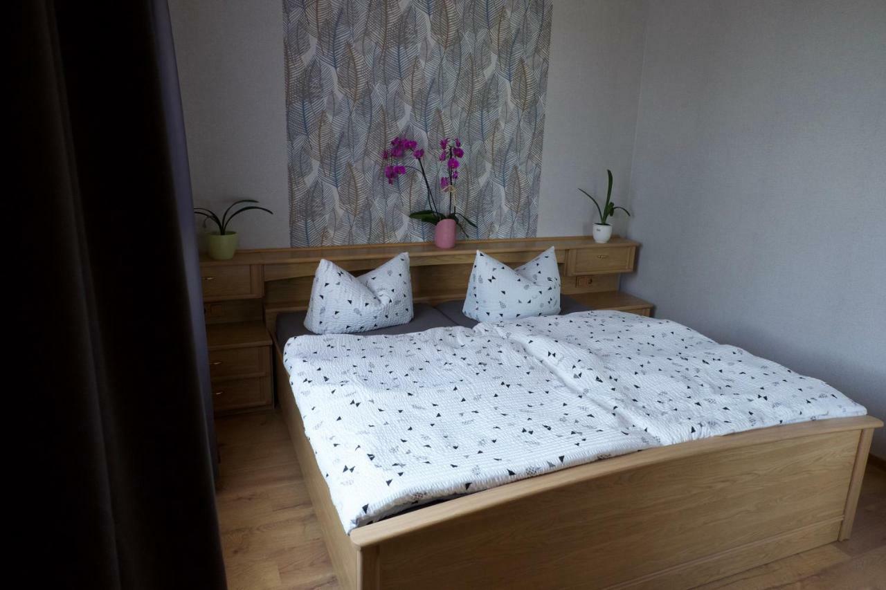 Ferienwohnung Kroppenmuehle Schoenburg Ngoại thất bức ảnh