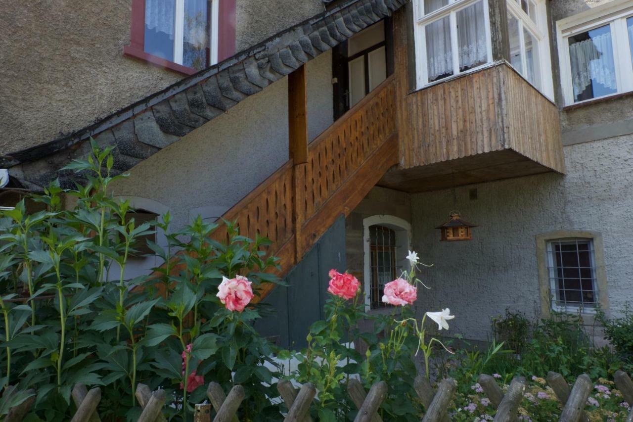 Ferienwohnung Kroppenmuehle Schoenburg Ngoại thất bức ảnh