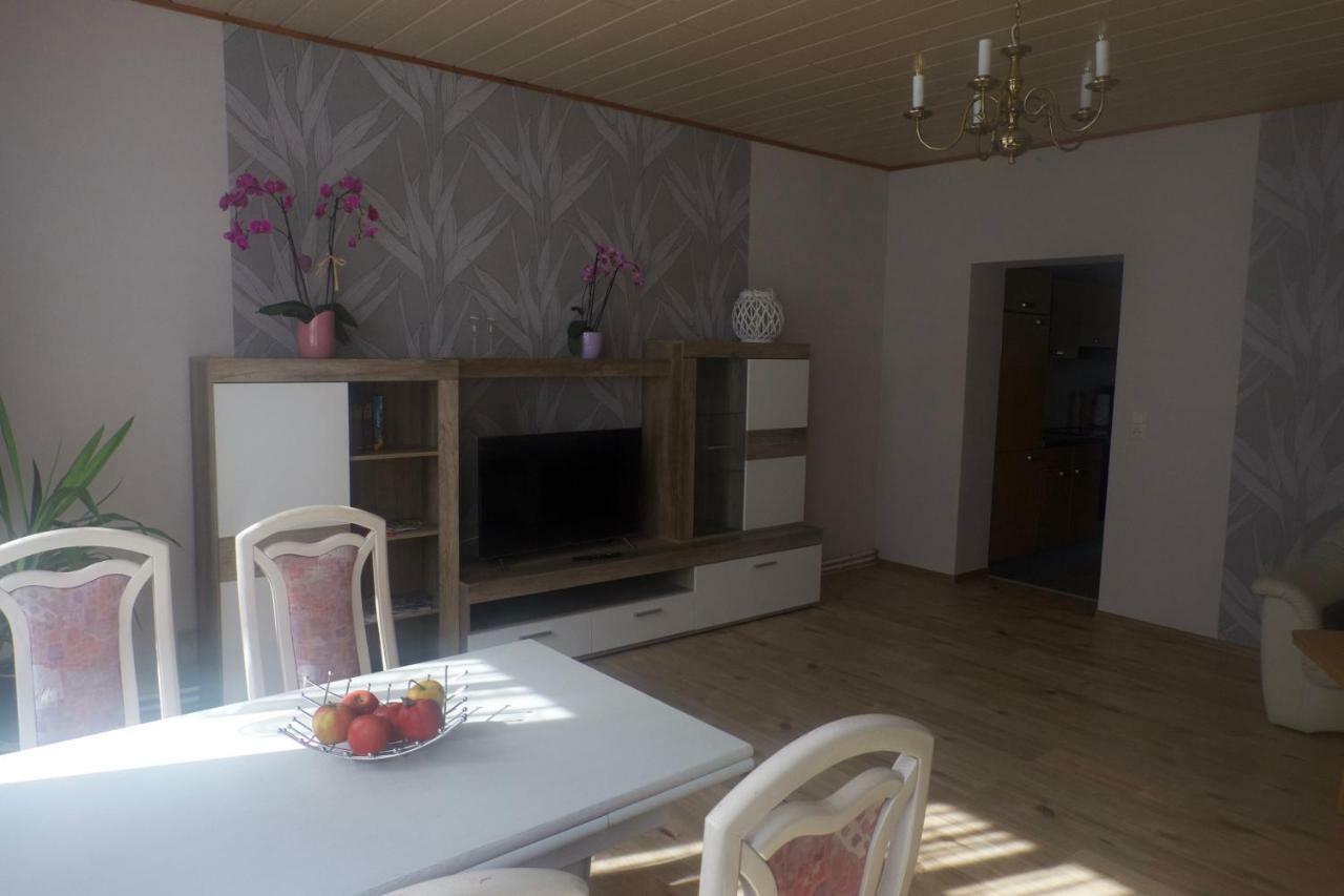 Ferienwohnung Kroppenmuehle Schoenburg Ngoại thất bức ảnh