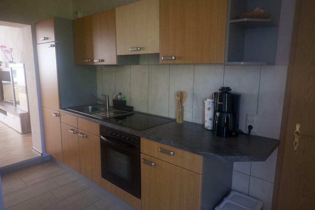 Ferienwohnung Kroppenmuehle Schoenburg Ngoại thất bức ảnh
